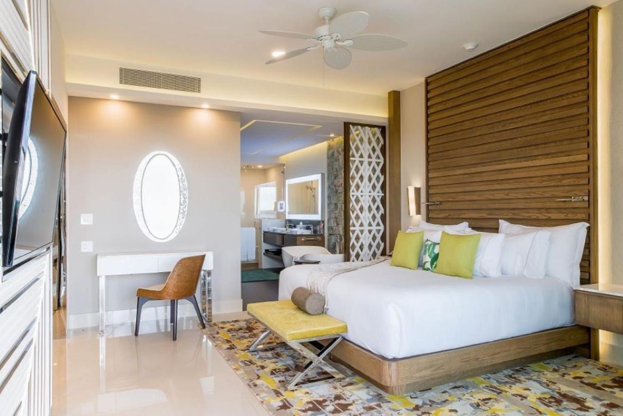Ocean View In 5 Diamond Resort Cancún Exterior foto