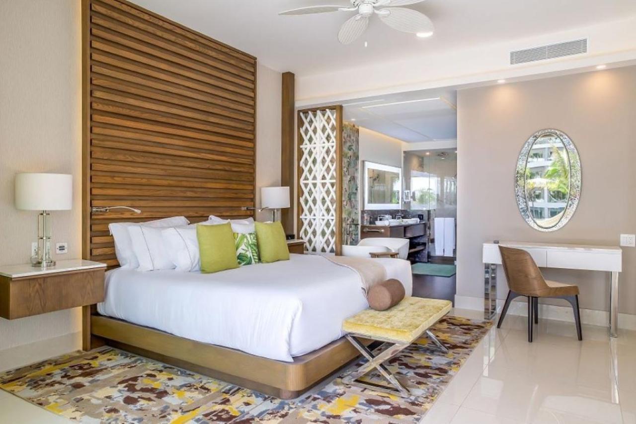 Ocean View In 5 Diamond Resort Cancún Exterior foto